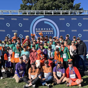 Team Page: Orange Dragons Against Cancer